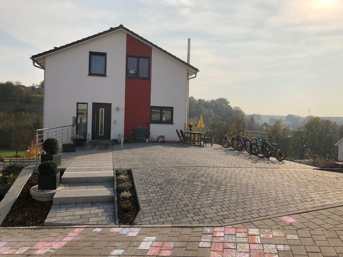 Ferienwohnung Janson Wiesenbach Exterior photo