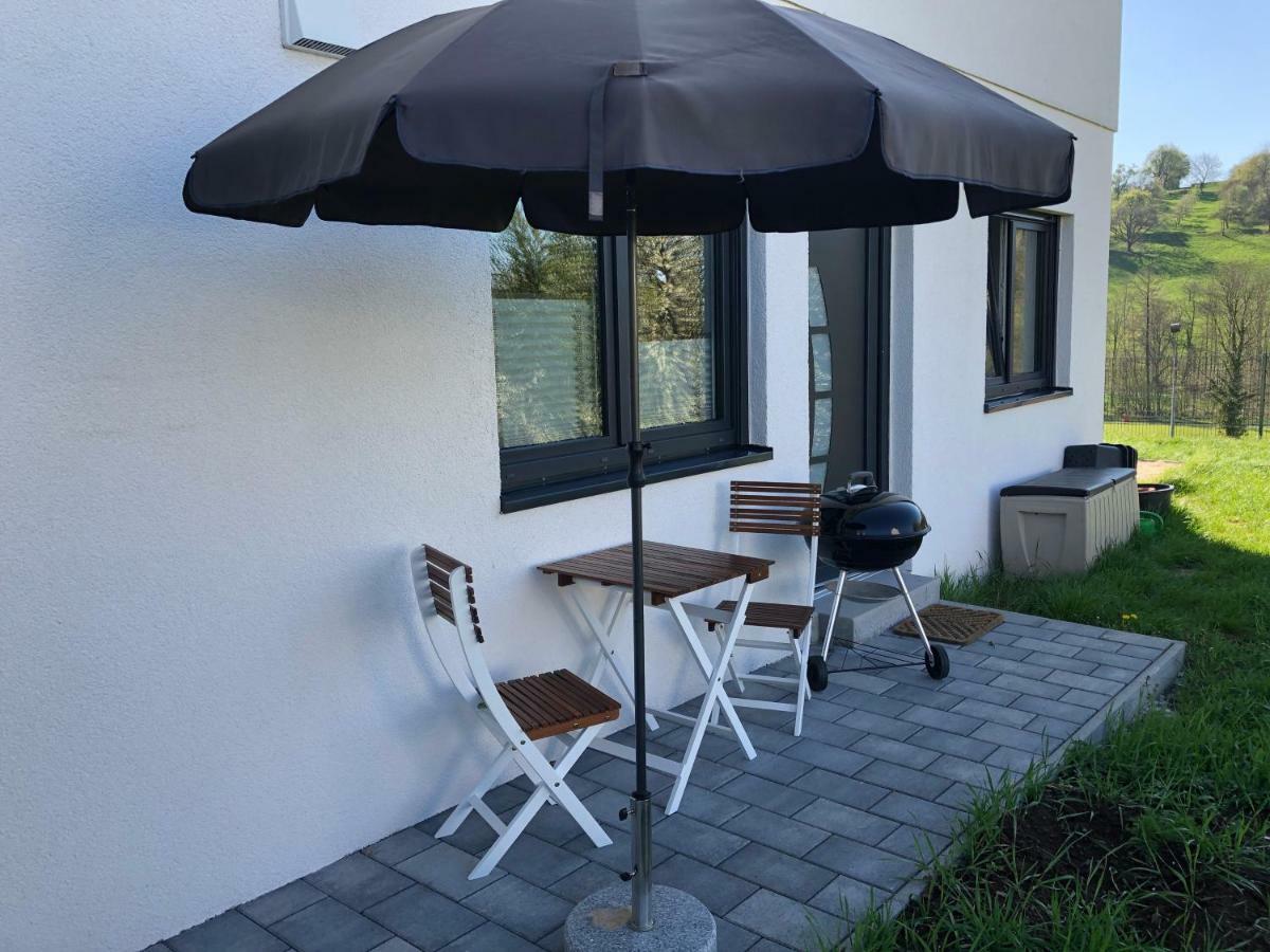 Ferienwohnung Janson Wiesenbach Exterior photo