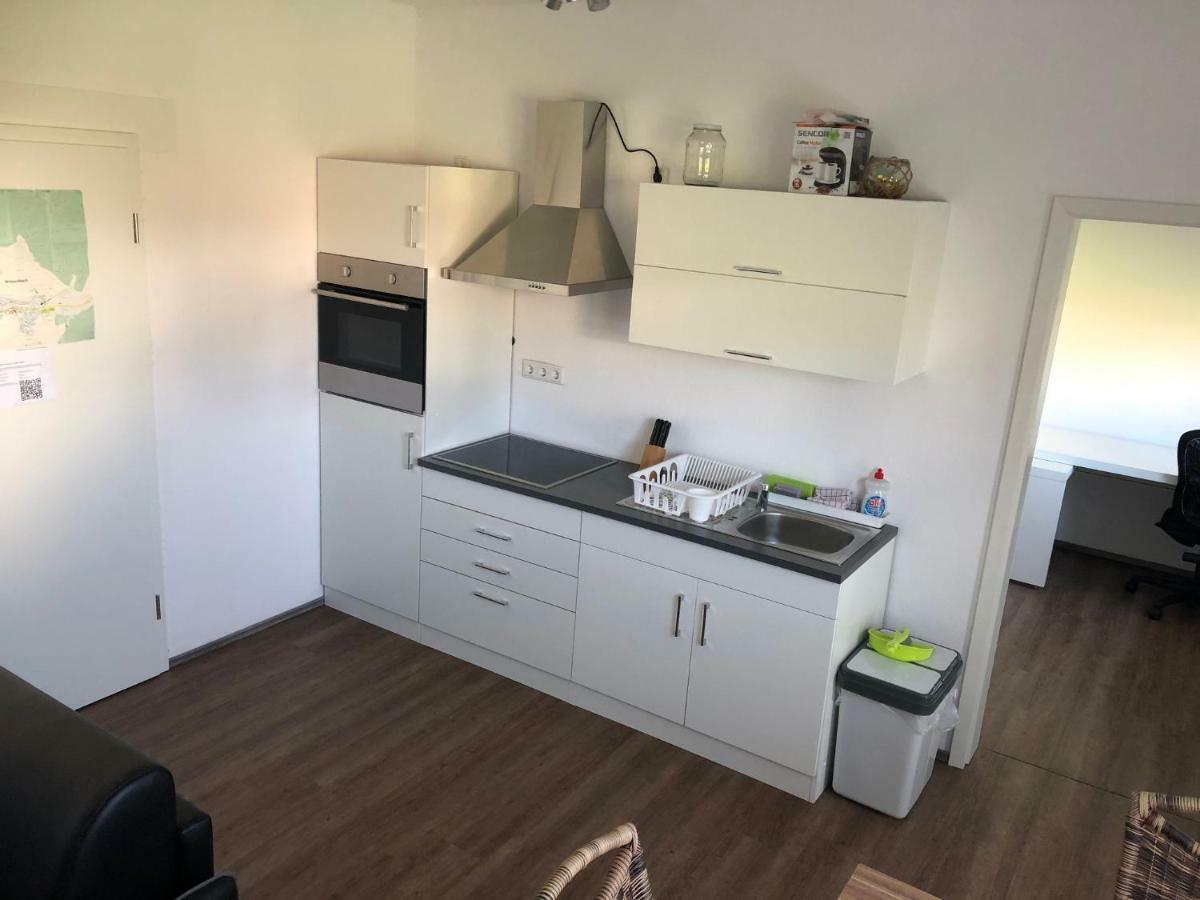 Ferienwohnung Janson Wiesenbach Exterior photo